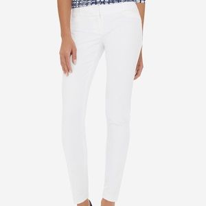 The Limited Pencil Pant White Size 6